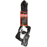 36-in Alarmed Lock with Thex Superchain, Corrosion- resistant