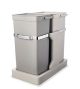 type A Double Pull-Out Storage Bin