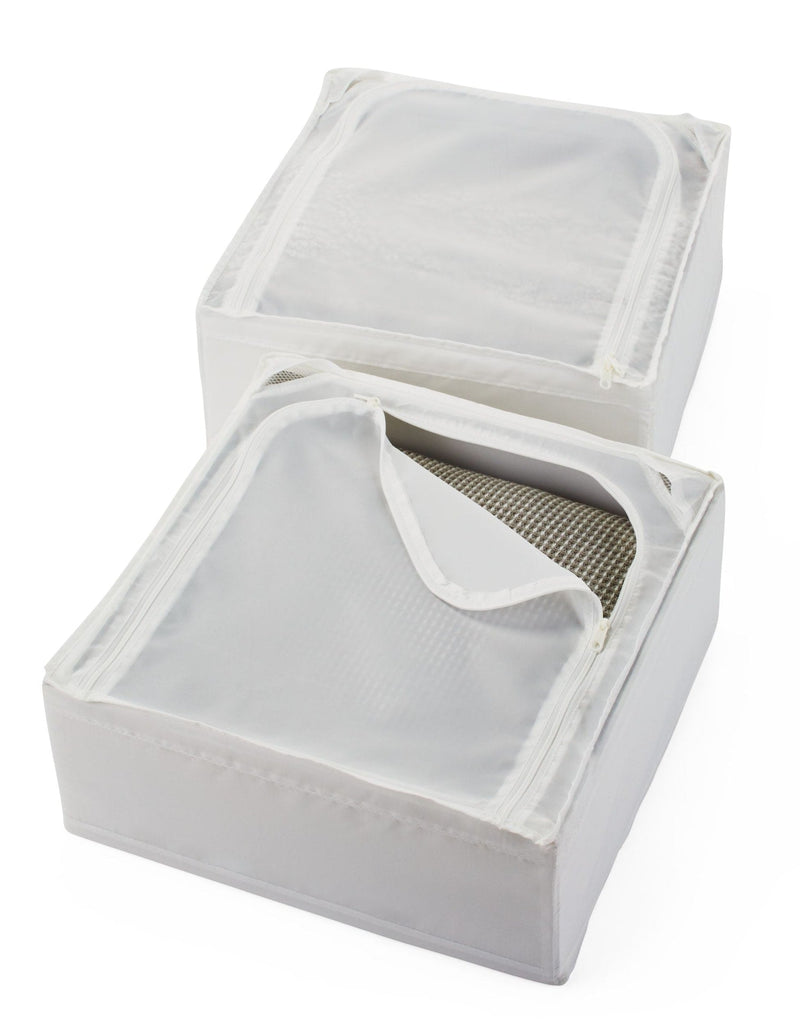 Soft Fabric All-Purpose Storage Cube, 2-pk Y9072