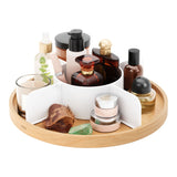 Bellwood 5-Section Lazy Susan with Removable Dividers