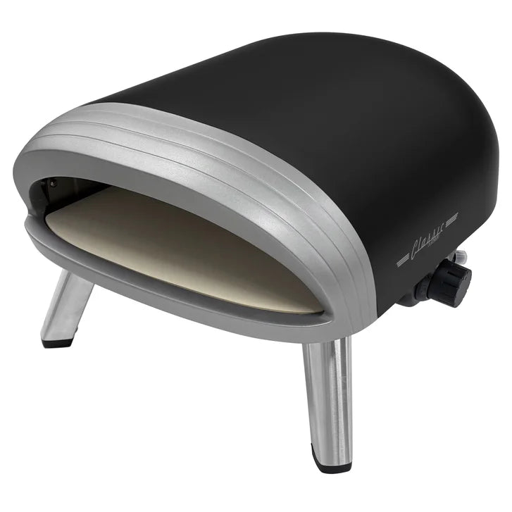 Appliances Classic Retro 12" Portable Outdoor Propane Pizza Oven F3962