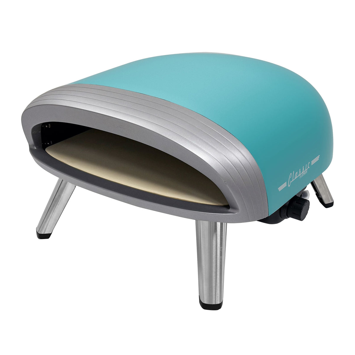 Unique Appliances Gas Pizza Oven, 16-in