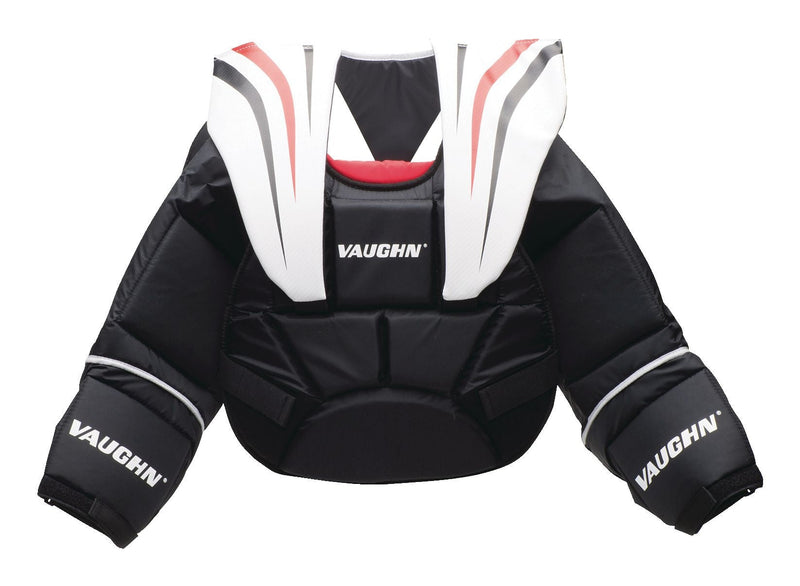 Premium Street Hockey Goalie Chest Protector with Arm Protection, Senior A7299