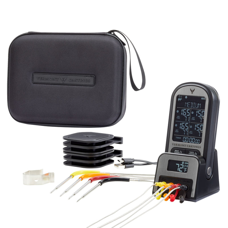 Wireless Digital BBQ Food & Meat Thermometer M3545