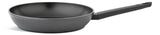 Aluminum Non-Stick Frypan, Black, Assorted Sizes