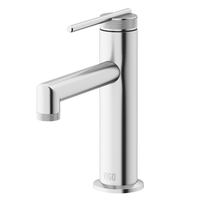 Sterling Bathroom Faucet, 2-in D9019