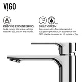 Wisteria White Bathroom Sink/Basin Set with Norfolk Faucet and Oval Composite Vessel
