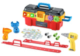 Drill & Learn Toolbox Pro, English Language Version, Battery Operated