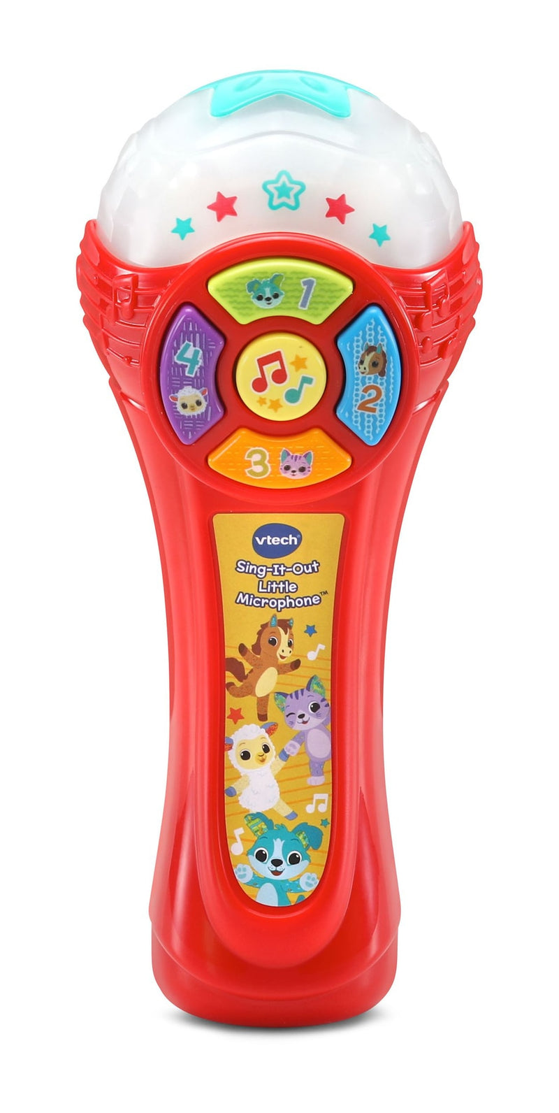 Sing-It-Out Little Microphone, English Version M1227
