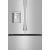 Whirlpool 36 in. 30 cu ft. Standard Depth French Door Refrigerator with In-Door Water and Ice Maker