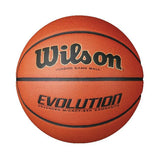 Evolution Indoor Composite Game Basketball, Official Size 7 (29.5-in)