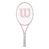 Intrigue SE Graphite Lightweight Adult Tennis Racquet, Pink