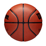 Authentic Indoor/Outdoor Basketball, Official Size, Brown