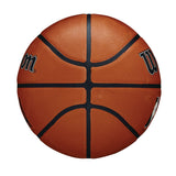 DRV Plus Outdoor Rubber Basketball, Official Size 7 (29.5-in), Brown