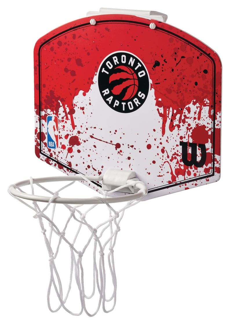 Over-The-Door Mini Basketball Hoop & Net Set withBall V8742