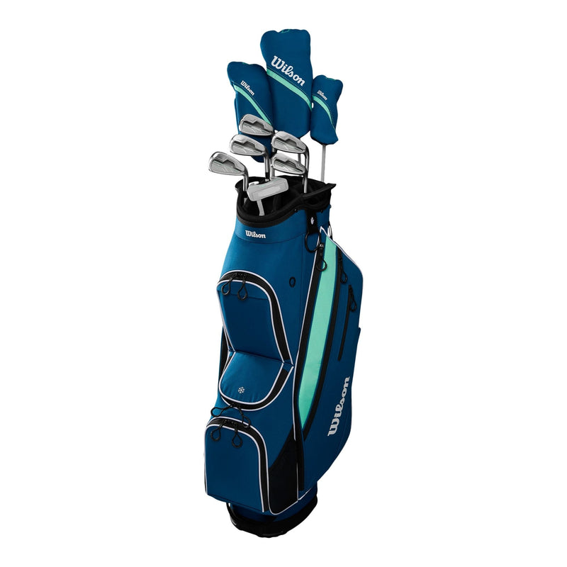 Women's X-31 Complete Golf Club Set with Golf Bag, Standard Grip G1612