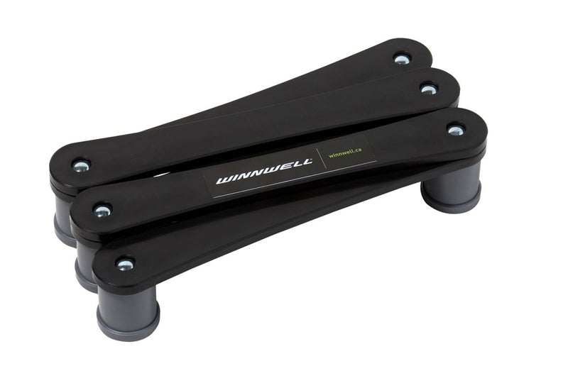 Premium Stickhandling Aid, Black I9391
