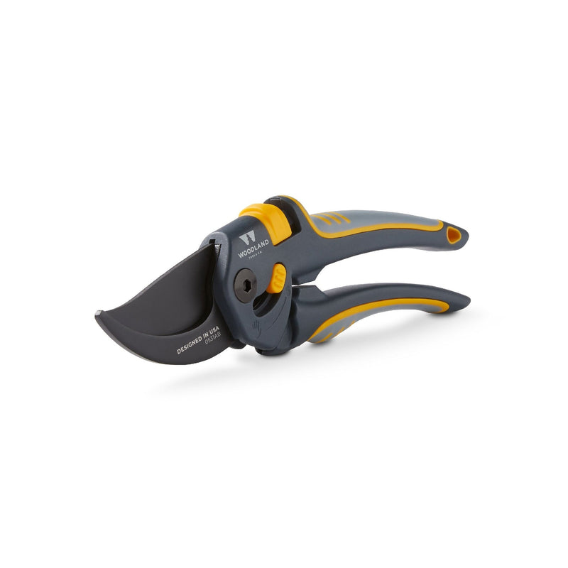 Super Duty Adjustable MaxForce Bypass Pruner, Ergonomic Grip U1522
