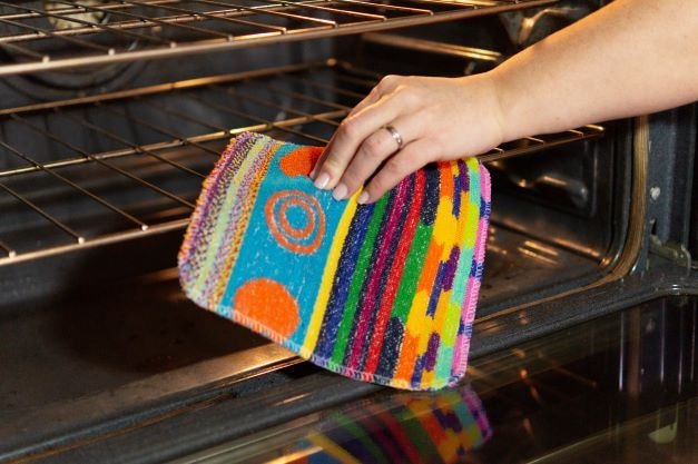 XL Pot Scrubber, 2-pk P8347
