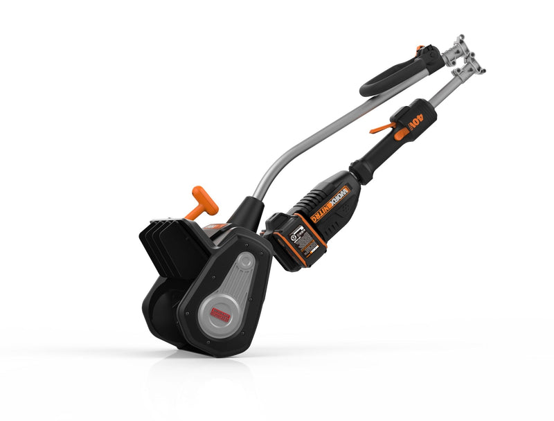 12-in 40V/4.0Ah Cordless Snow Shovel with Battery and Charger X5266