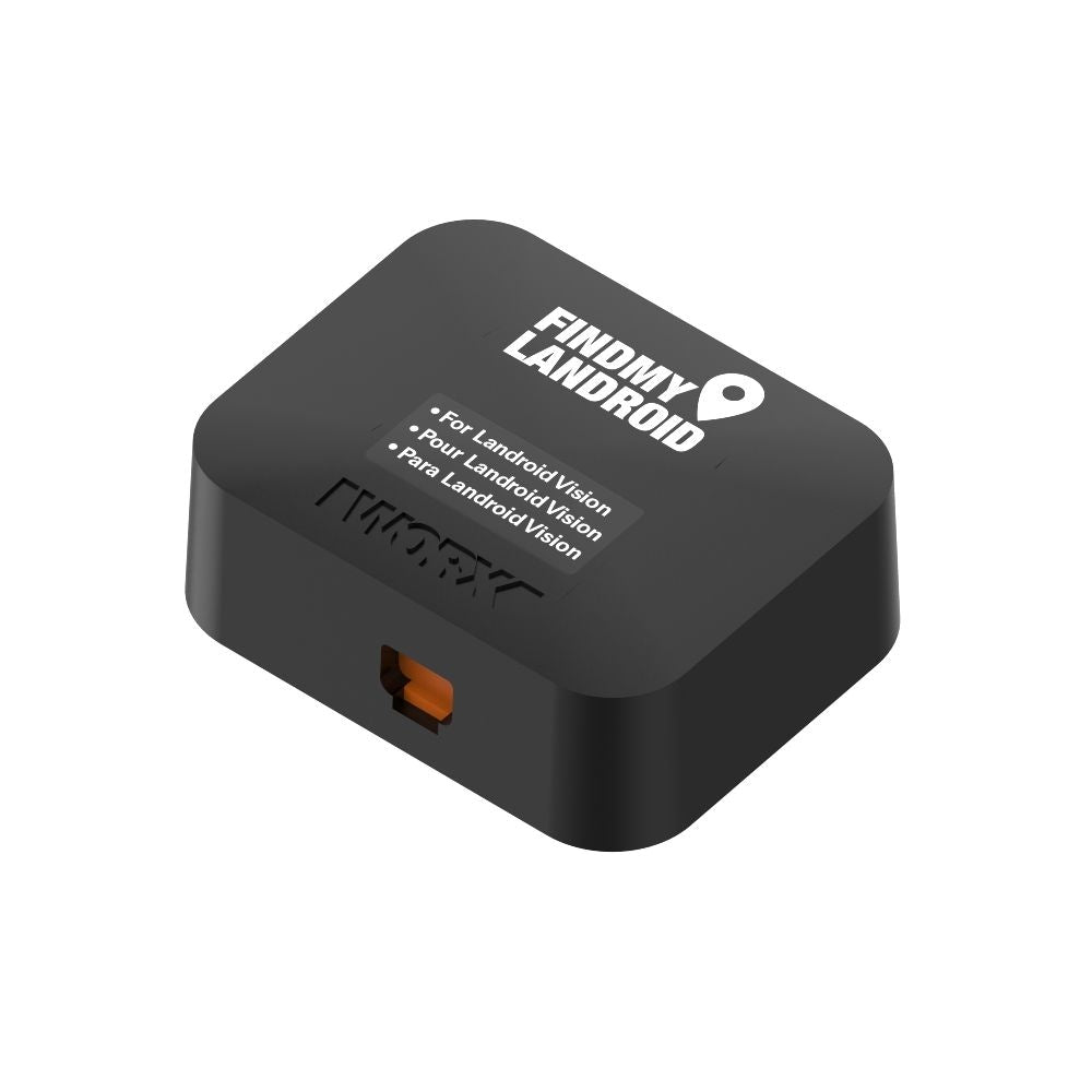 WA0856 Find My Landroid for Landroid Vision GPS Location Anti-Theft Device