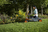 Wagon Kit for Aerocart, includes Detachable Storage Tray & Drink Holder