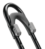 Frontloader 1-Bike Roof Top Mount Bike Rack, Adjustable, Black