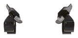 SweetRoll Roof Top Mount Kayak Rack with Straps & Tie-Downs, 2-pc