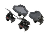 SweetRoll Roof Top Mount Kayak Rack with Straps & Tie-Downs, 2-pc