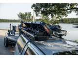 Top Water Fishing Rod Carrier