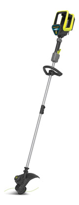 48 V Cordless Leaf Blower & Trimmer Combo, 2 Ah Battery Included